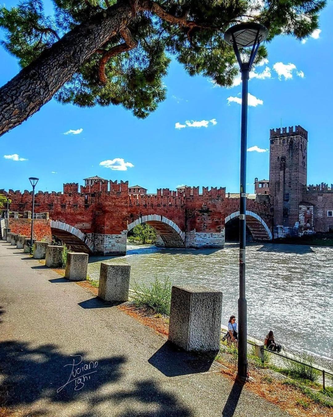 Casa Vacanza Elena Werona Zewnętrze zdjęcie
